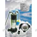 WQ 1300 FURIA z rozdrabniaczem