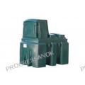 Przenośne urządzenie dozujące FuelMaster 1200l