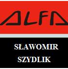 ALFA SZYDLIK SŁAWOMIR