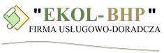 "ekol-Bhp" Firma Usługowo - Doradcza