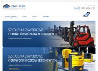 Ośrodek Szkoleniowo - Doradczy EDU - TECH