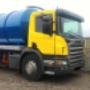 Scania 19,5m3