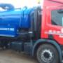 Scania do czyszczenia kanałów