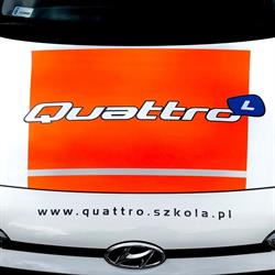 Quattro Nauka Jazdy