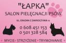 Salon Pielęgnacji Psów "łapka"
