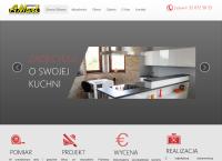 Strona internetowa z Amart