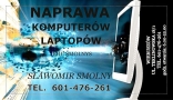 Naprawa komputerów i laptopów