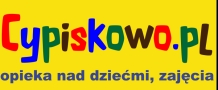 Cypiskowo.pl : Żłobek , Gabinet Terapii Pedagogicznej