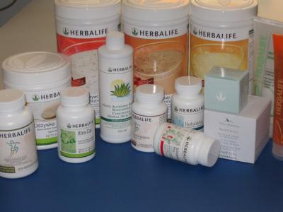 Produkty-HERBALIFE