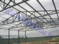 Konstrukcja stalowa 12m x 40,5m x 5m