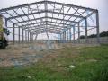 Konstrukcja stalowa 18m x 54m x 6m