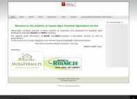 Strona internetowa z Inwest-Agro T.O.R Wojciech Sieńko
