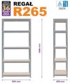 PROMOCJA Regał R265