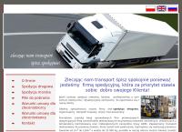 Strona internetowa z \"statim\" Spółka Komandytowa