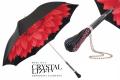 Parasolka Pasotti "Fiore Rosso" Swarovski Crystals
