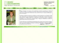 Biuro Rachunkowe Doradztwo Podatkowe Barbara Zniszczoł