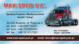 Max-Sped S.C.