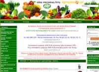 Strona internetowa z Agro-Plant Spółka Jawna