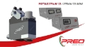 Głowica elektryczna STRAIN 121, PREO POLSKA
