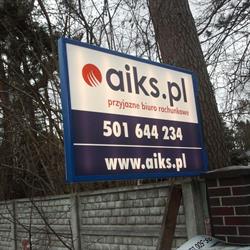Księgowość i biuro rachunkowe AIKS