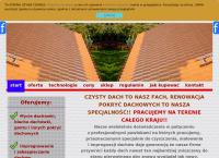 CZYSTY DACH PL WYSTAWIAMY FAKTURY VAT!!