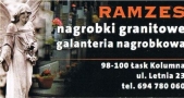 Kamieniarstwo-"ramzes",opieka Nad Grobami