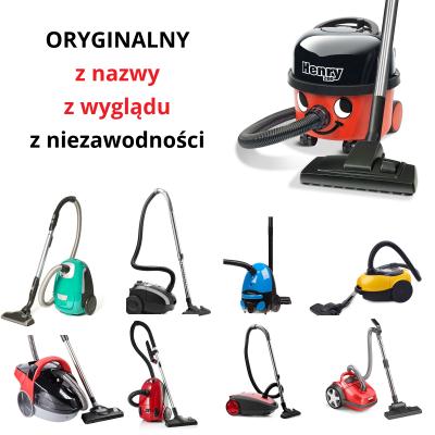 Odkurzacz-Numatic