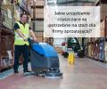 Jakie urządzenia kupić dla początkującej firmy sprzątającej