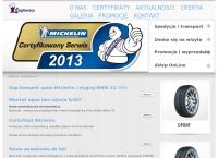 Strona internetowa z Cegłowscy