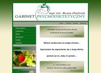 Beata Dudziak Gabinet psychodietetyczny