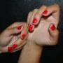 Manicure lakiero-żelem Luxio by Akzentz
