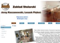 Zakład Stolarski S.c. Jerzy Kaczanowski Leszek Piękoś