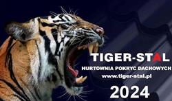 TIGER-STAL sp. z o.o. - pokrycia dachowe, blachy dachowe