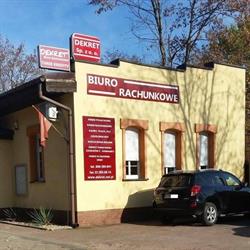 Biuro Rachunkowe "Dekret" Sp.zo.o. Tarnowskie Góry