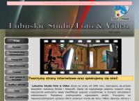 Strona internetowa z Lubuskie Studio Foto&video Roman Zychla