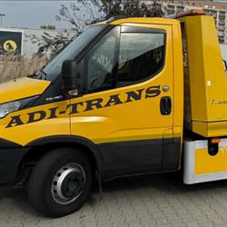 ADI-TRANS TRANSPORT MASZYN BUDOWLANYCH POMOC DROGOWA ADI-TRANS