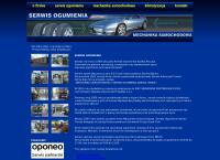 Mechanika Samochodowa i Serwis Ogumienia Adrian Tomaś