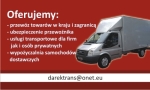 Firma Handlowo-Usługowa "kaniasty" Dariusz Kaniasty