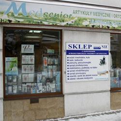 Sklep Medyczny - Medsenior