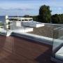 balustrada Easy Glass