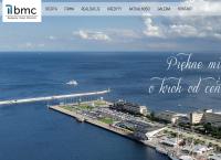 Strona internetowa z BMC budujemy marzenia