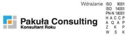 Pakuła Consulting Grzegorz Pakuła