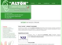 ALTON - aparaty słuchowe Bielsko-Biała