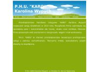 Przedsiębiorstwo Handlowo Usługowe "karo" Karolina Wypych