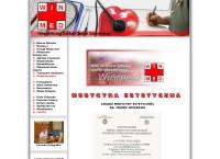 Strona internetowa z Winmed