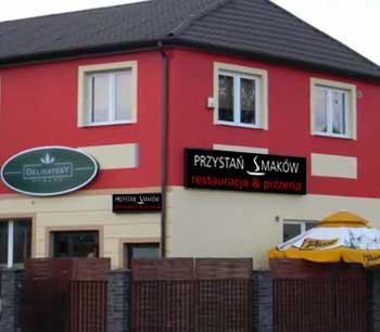 Restauracja-pizzeria-P
