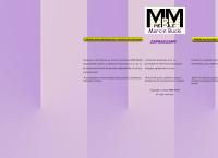 Strona internetowa z MBM Meble
