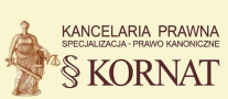 Kancelaria Prawa Kanonicznego i Prawa "kornat"