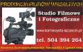 PRODUKCJA FILMÓW WESELNYCH SZCZECIN ZACHODNIOPOMORSKIE