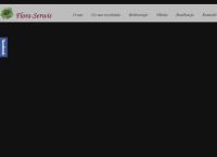Strona internetowa z Flora-Serwis